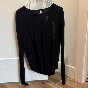 Free People Long Sleeve Top